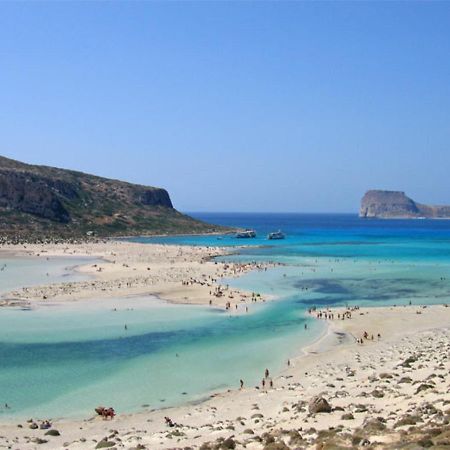 Iridanos Villa Kíssamos Exteriér fotografie