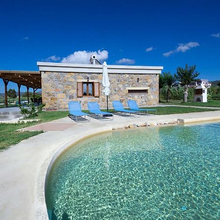 Iridanos Villa Kíssamos Exteriér fotografie