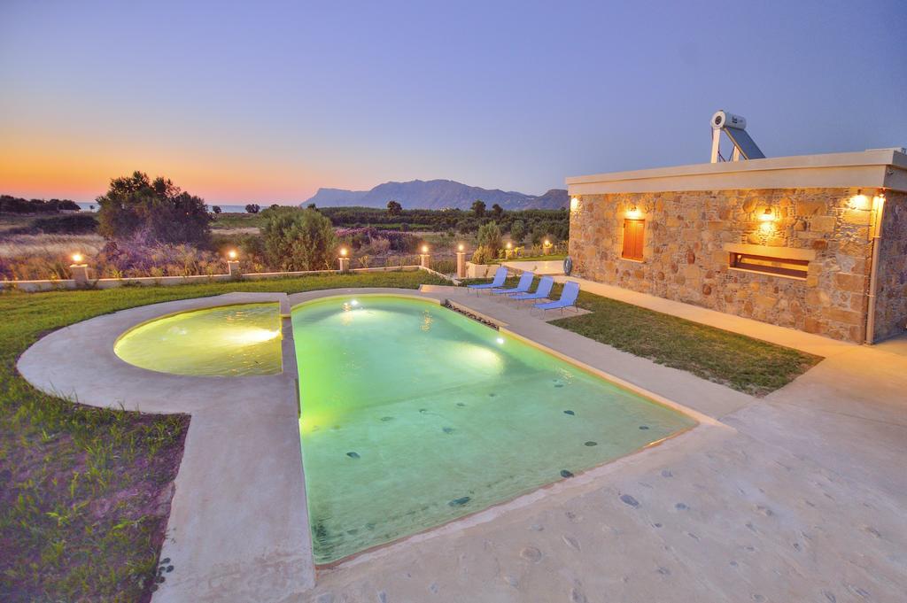 Iridanos Villa Kíssamos Exteriér fotografie