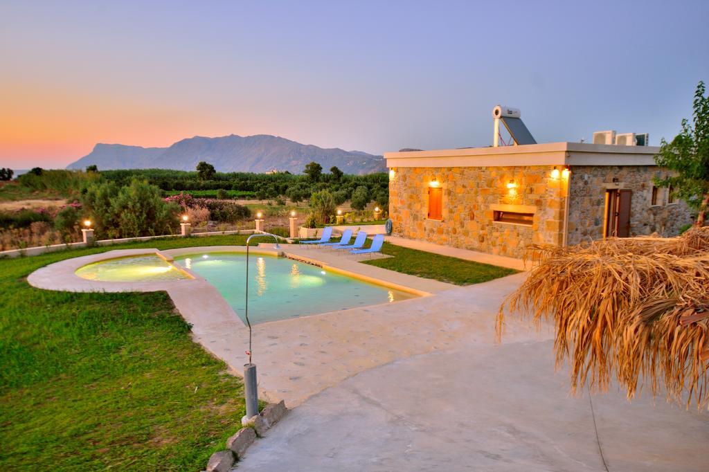 Iridanos Villa Kíssamos Exteriér fotografie