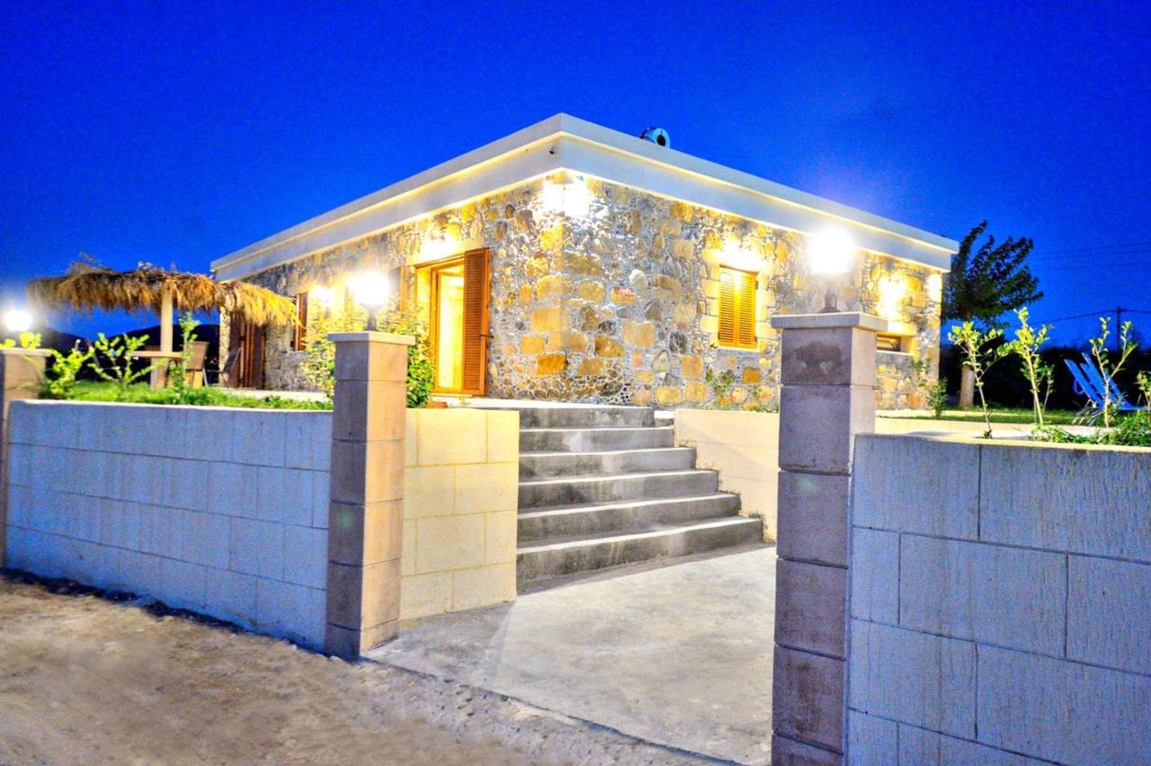 Iridanos Villa Kíssamos Exteriér fotografie
