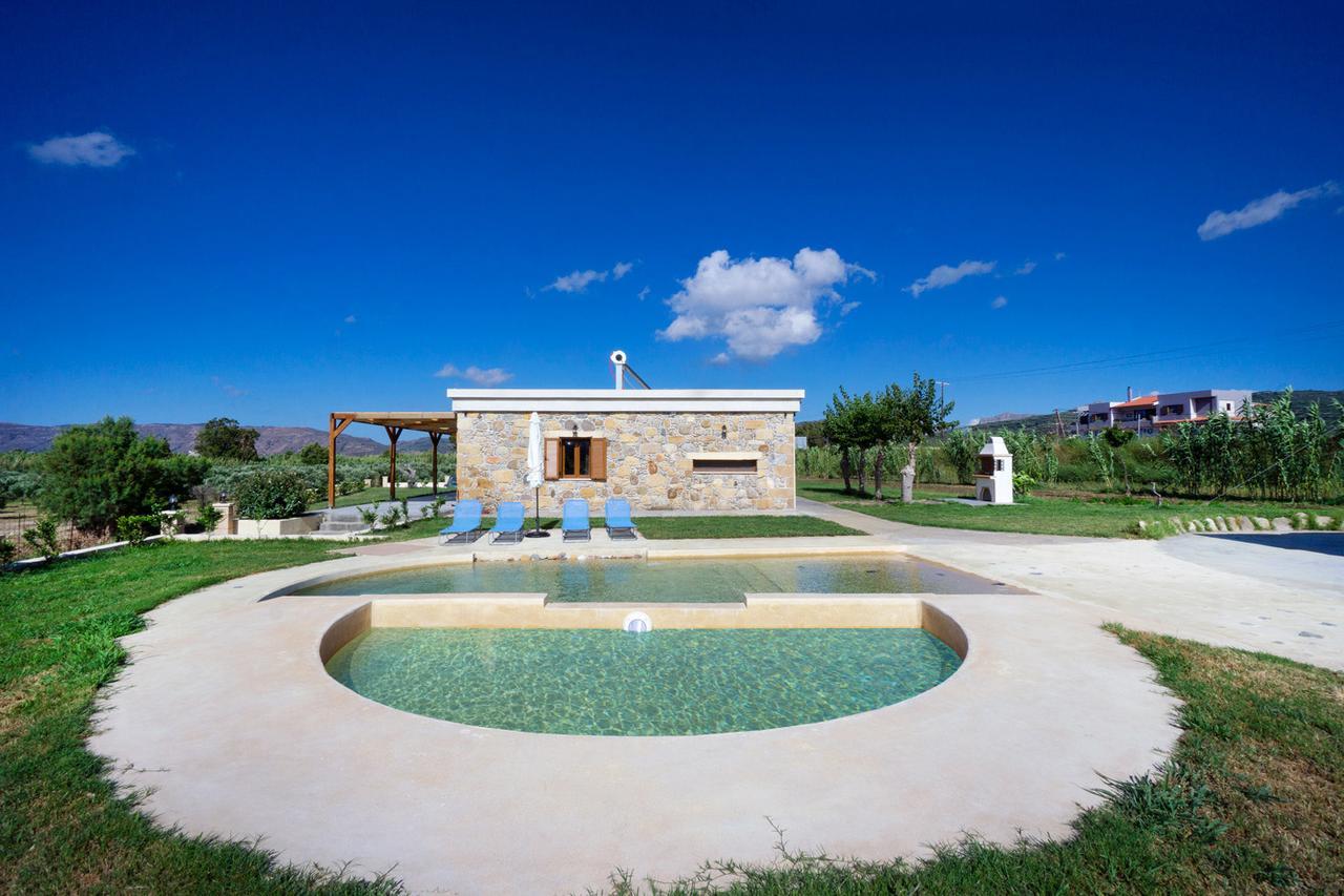 Iridanos Villa Kíssamos Exteriér fotografie