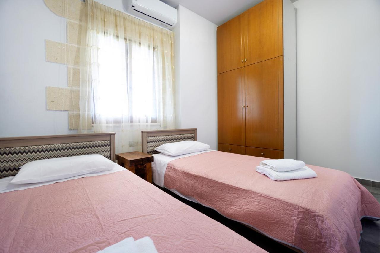 Iridanos Villa Kíssamos Exteriér fotografie