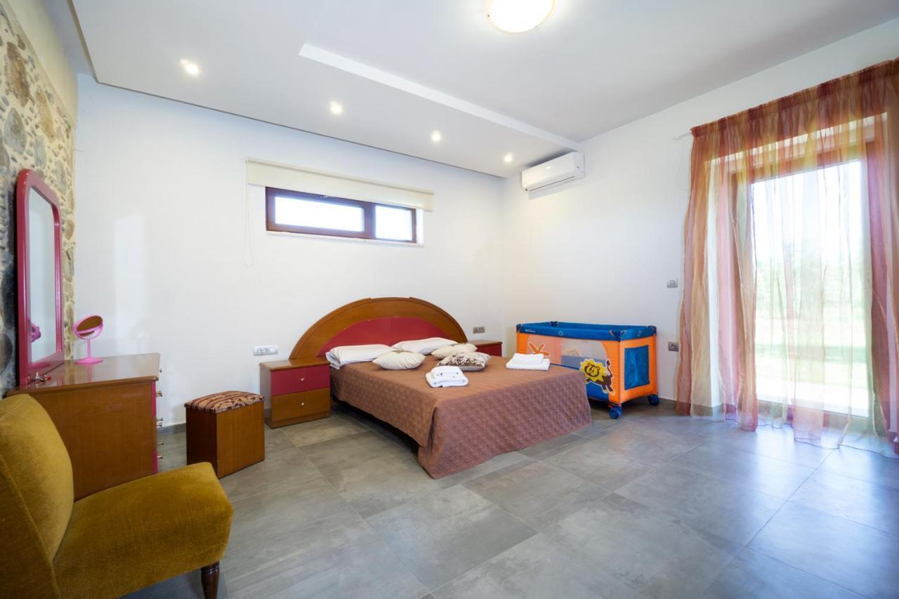 Iridanos Villa Kíssamos Exteriér fotografie