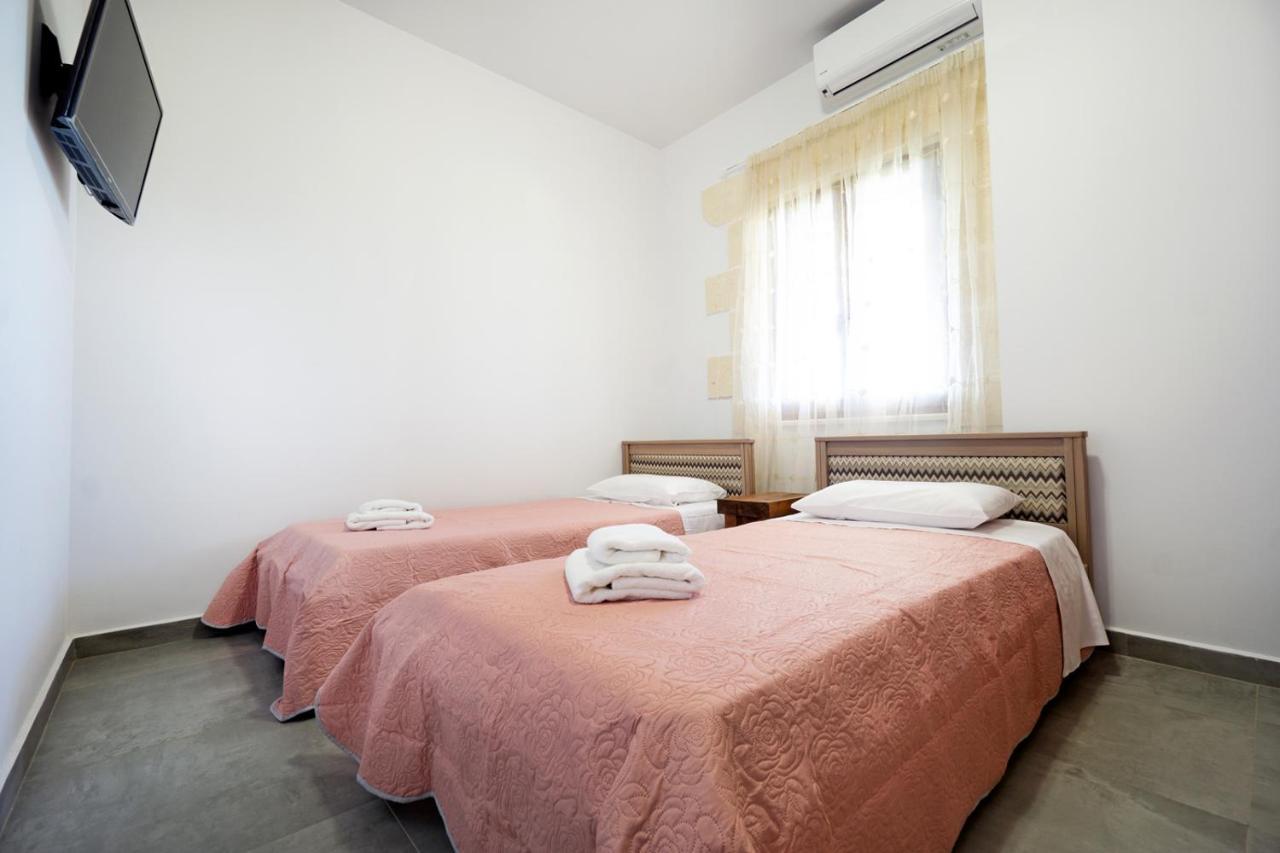 Iridanos Villa Kíssamos Exteriér fotografie