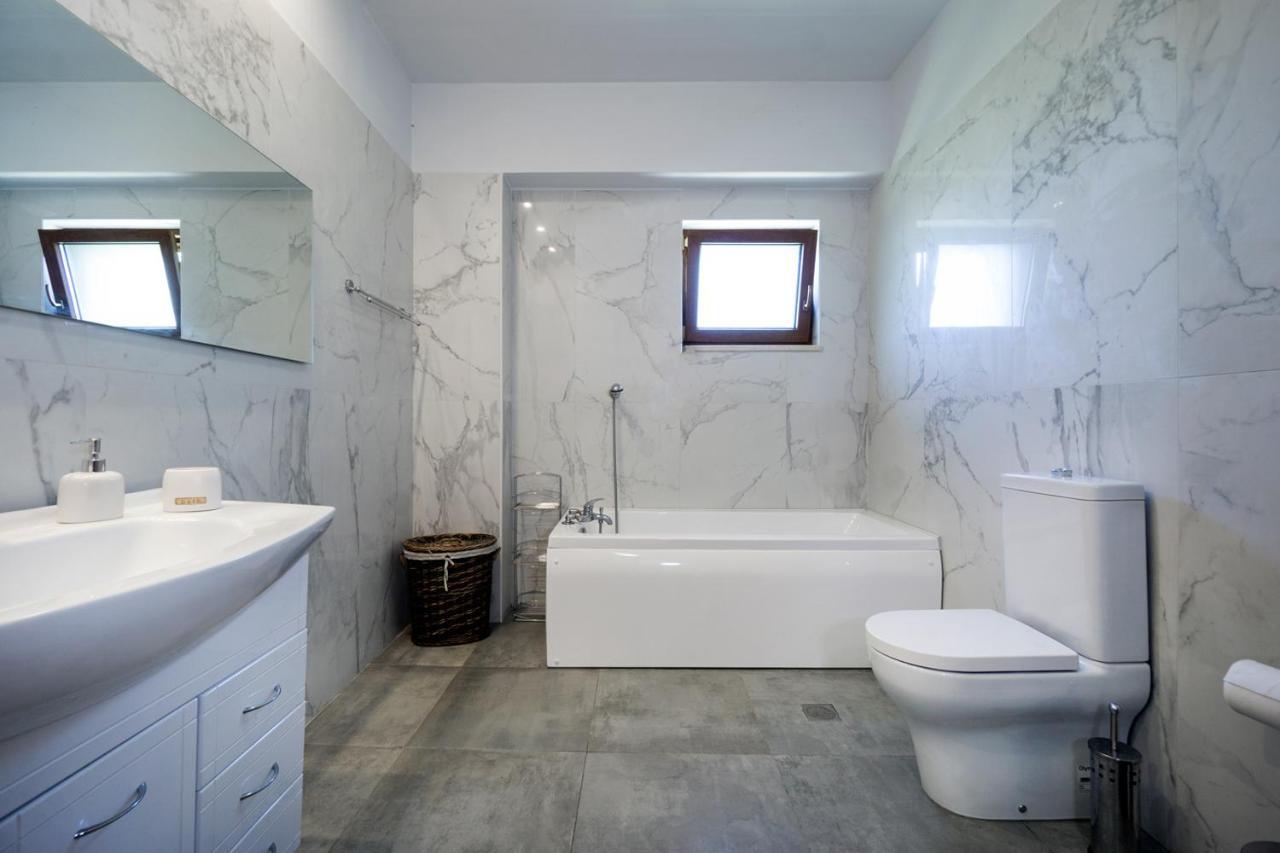 Iridanos Villa Kíssamos Exteriér fotografie